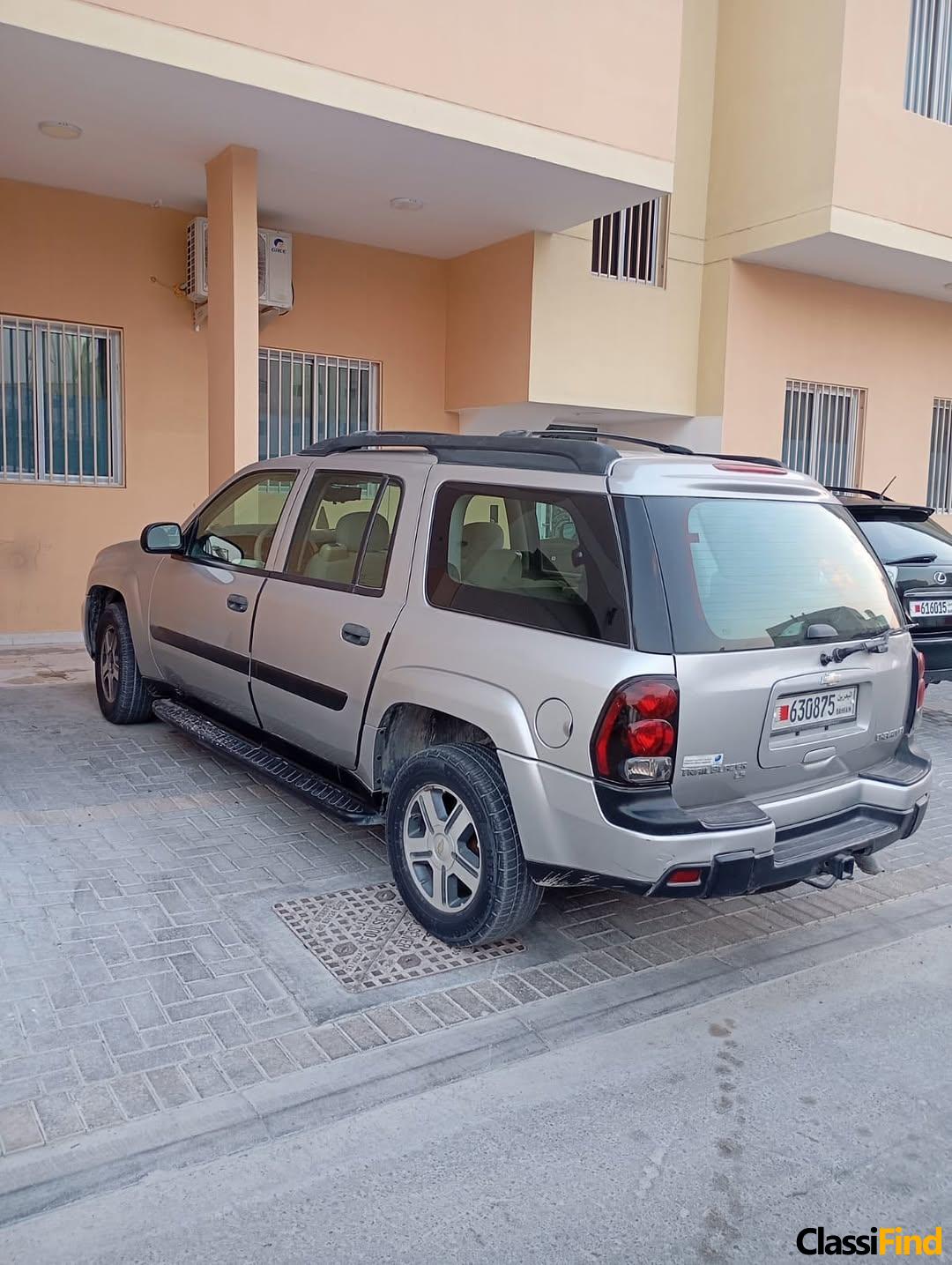 For sale: Chevrolet Blazer XL