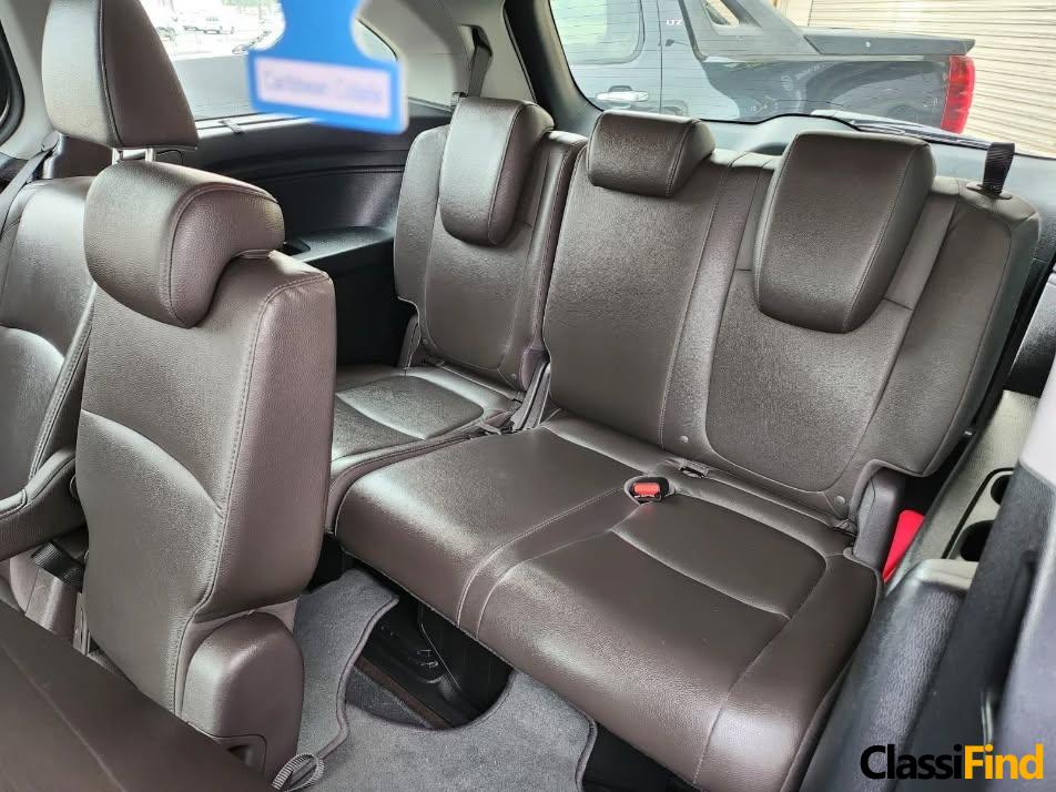 Honda Odyssey EXL 2019