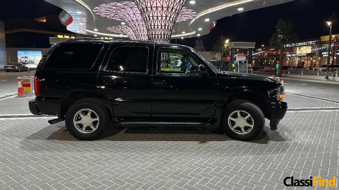 For sale 2006 Yukon Denali