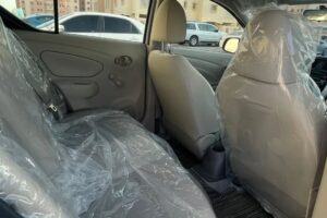 نيسان صني، 2024