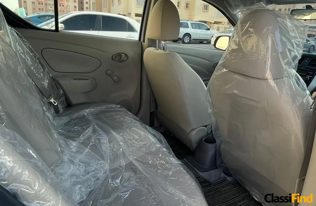 نيسان صني، 2024