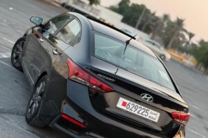 Hyundai accent 2018