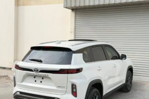 تويوتا أوربان كروزر جديدة تمامًا