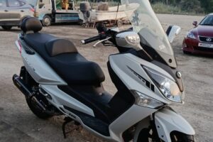 Scooter Sym 300Cc for sale