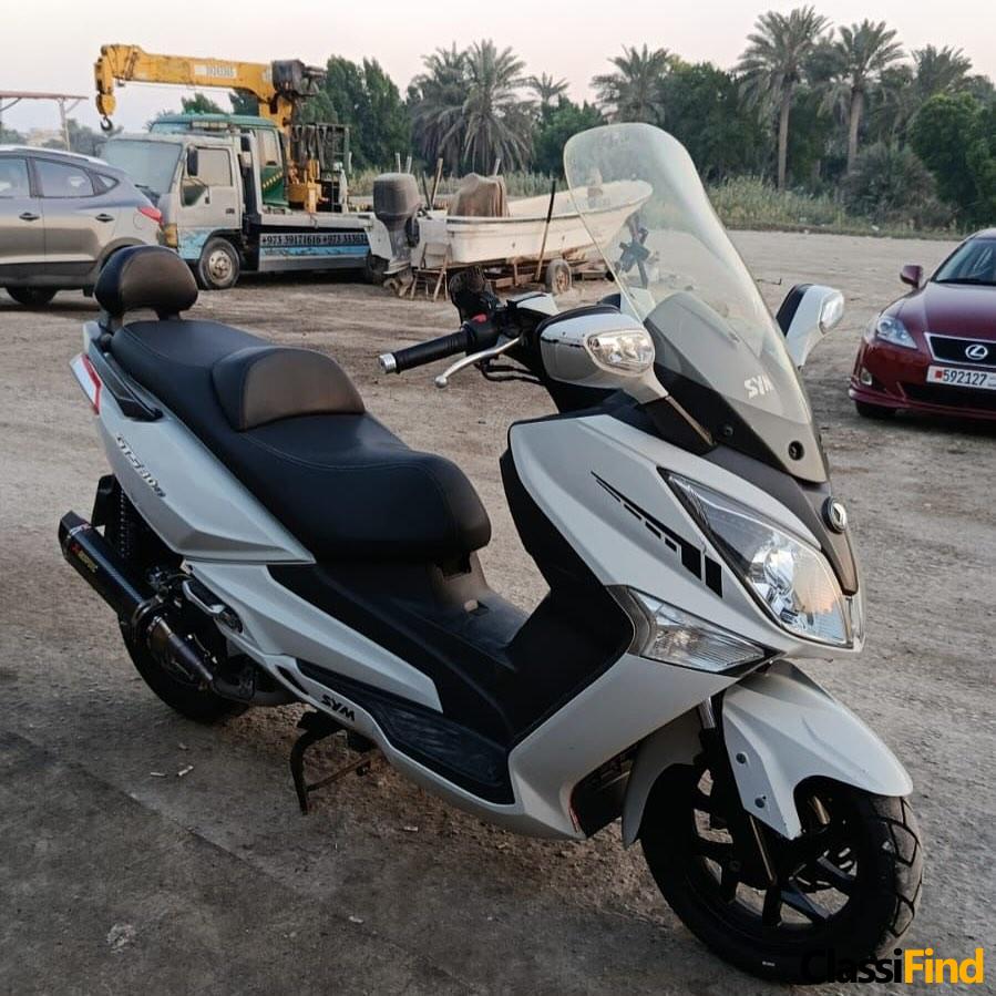 Scooter Sym 300Cc for sale
