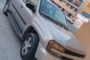 For sale: Chevrolet Blazer XL