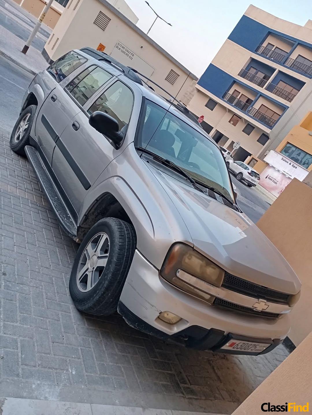 For sale: Chevrolet Blazer XL