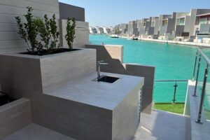 For sale a modern and sophisticated villa in Diyar Al-Muharaq – Al-Naseem Project