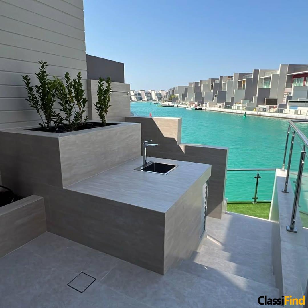 For sale a modern and sophisticated villa in Diyar Al-Muharaq – Al-Naseem Project