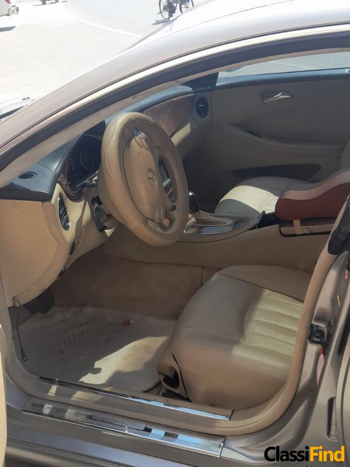 Quick sale: Mercedes CLS 350, 2006