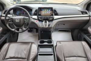 Honda Odyssey EXL 2019