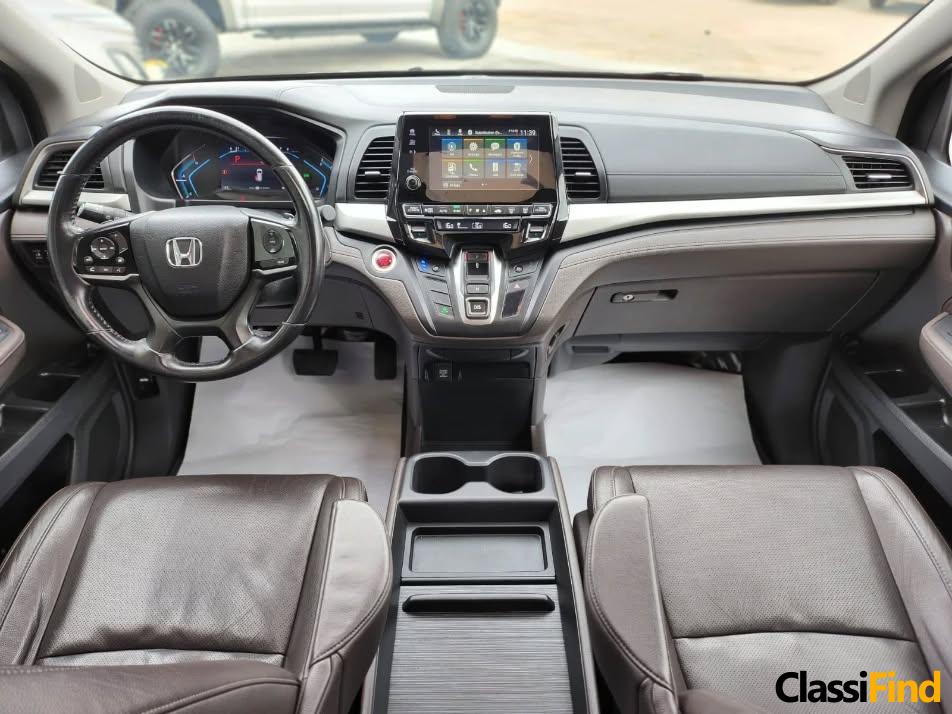 Honda Odyssey EXL 2019
