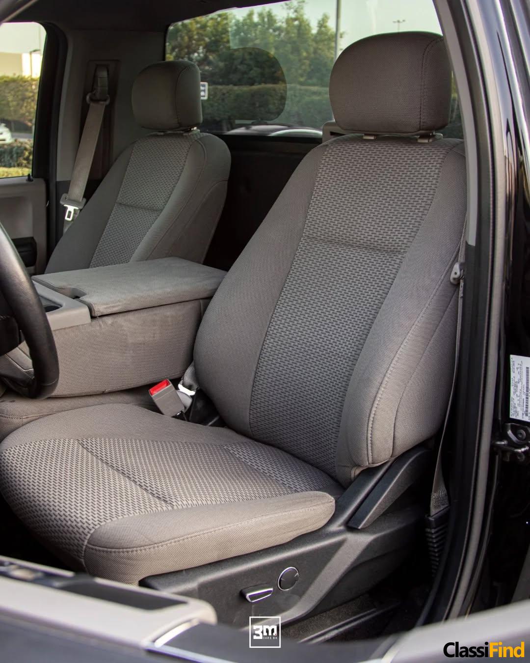 للبيع فورد F150 سوبر كرو XLT 5.0 سرعات 10