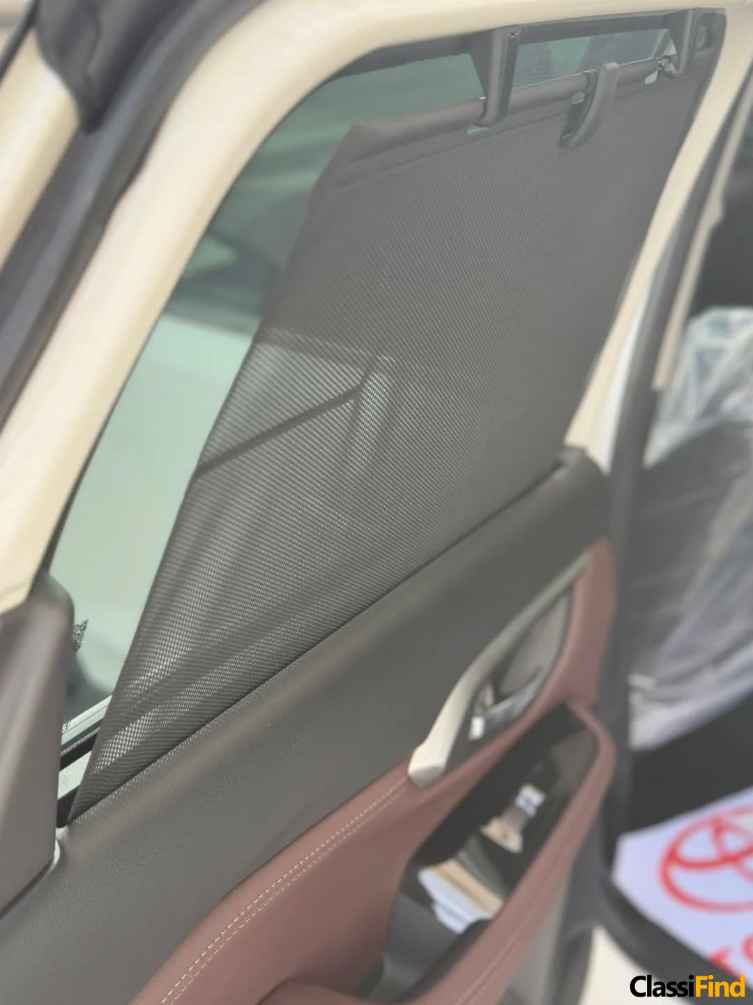 تويوتا أوربان كروزر جديدة تمامًا