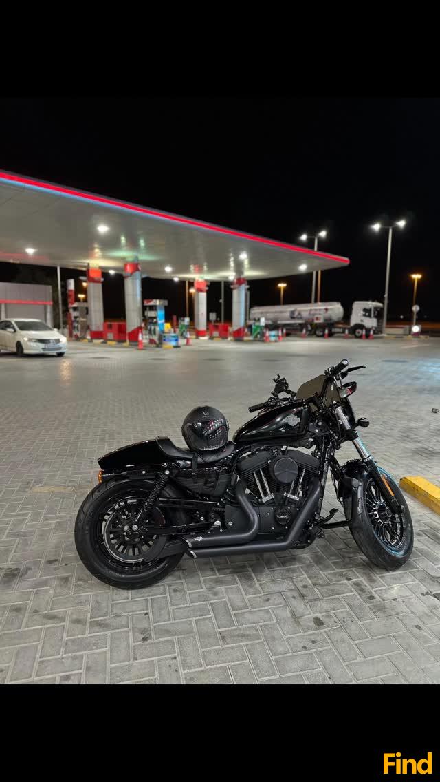 For Sale Harley Davidson Sportster 1200 model 2017