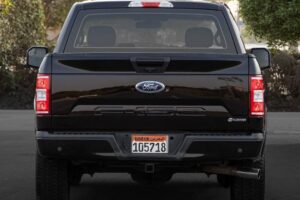 للبيع فورد F150 سوبر كرو XLT 5.0 سرعات 10