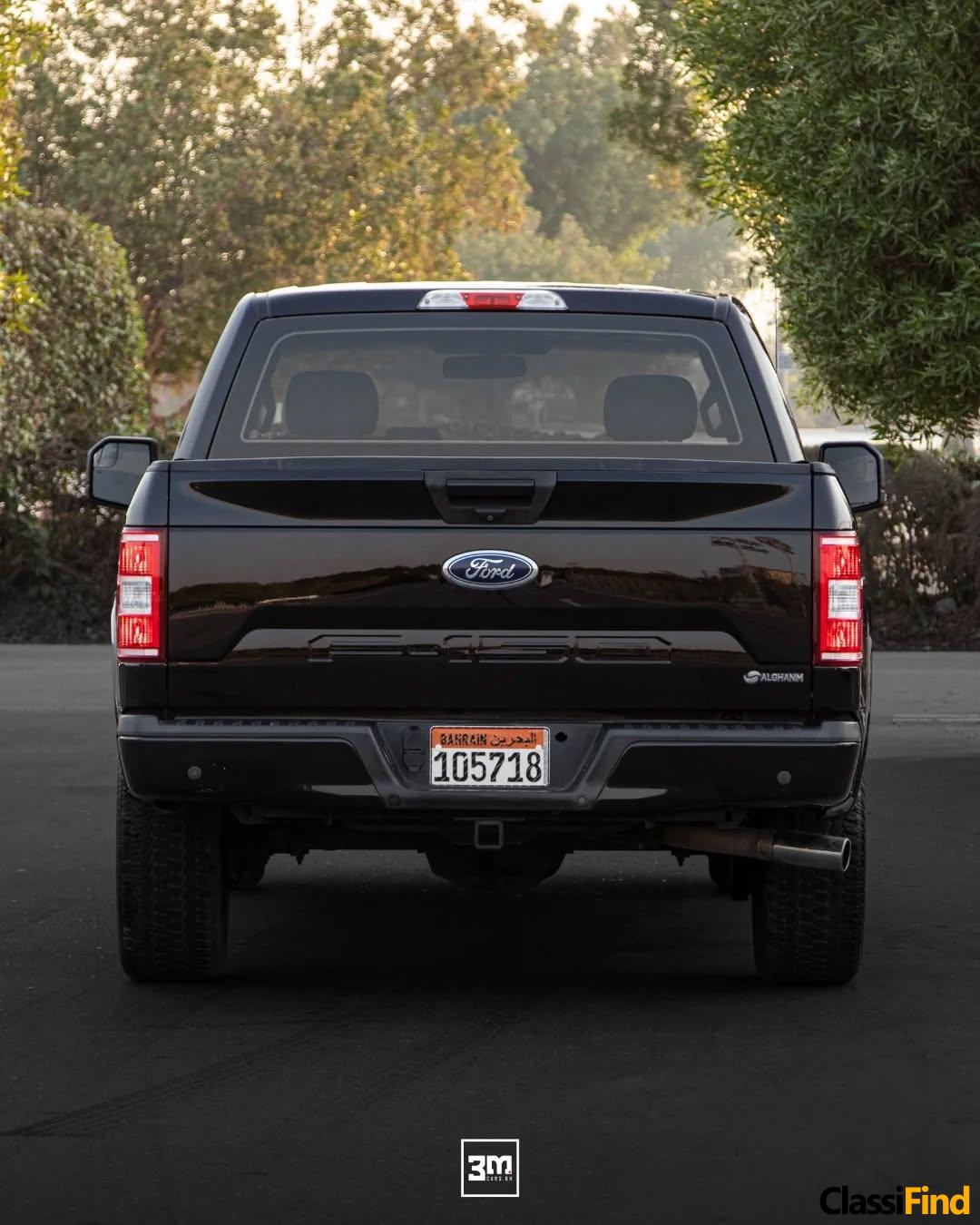 للبيع فورد F150 سوبر كرو XLT 5.0 سرعات 10