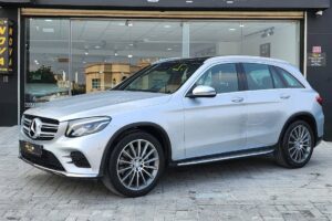 مرسيدس-بنز GLC-300 4Matic AMG Kit