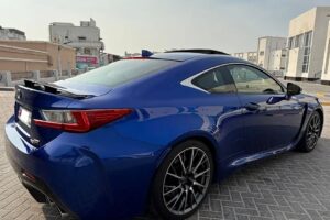 لكزس RCF للبيع