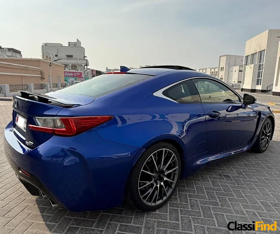 لكزس RCF للبيع