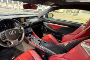 لكزس RCF للبيع