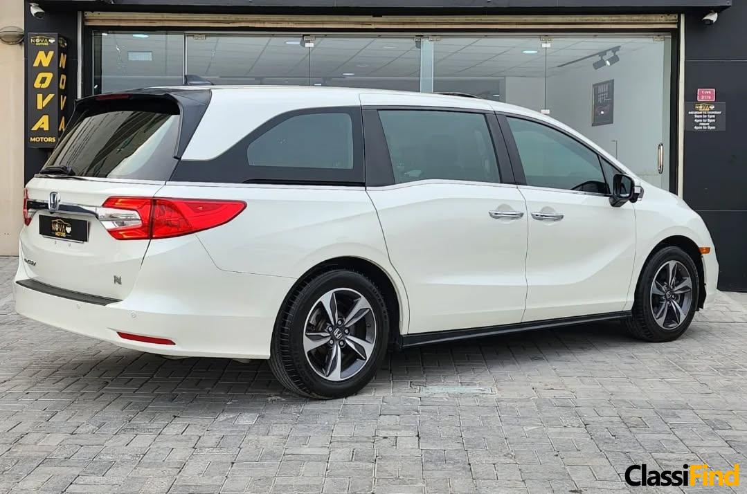 Honda Odyssey EXL 2019