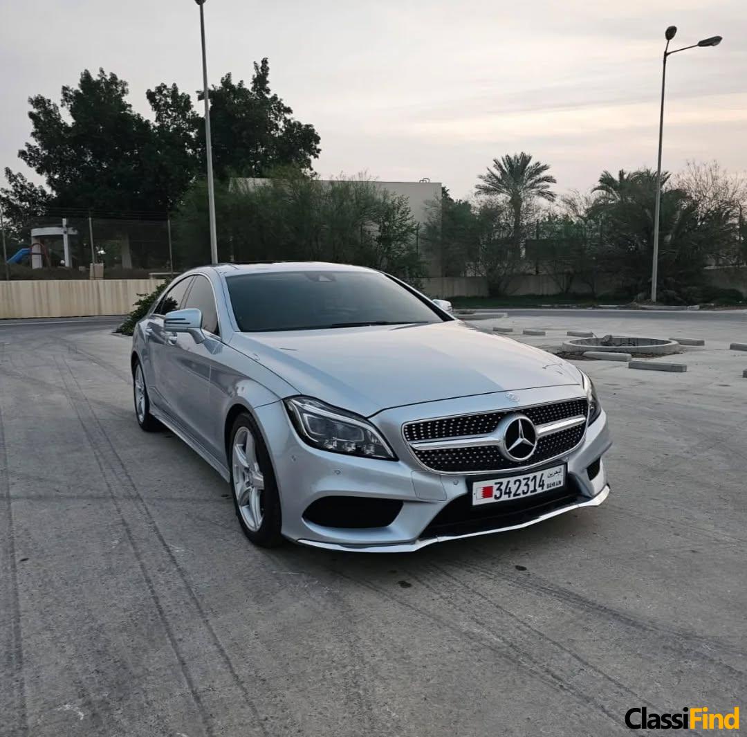 Mercedes-Benz CLS400