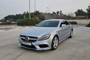 Mercedes-Benz CLS400