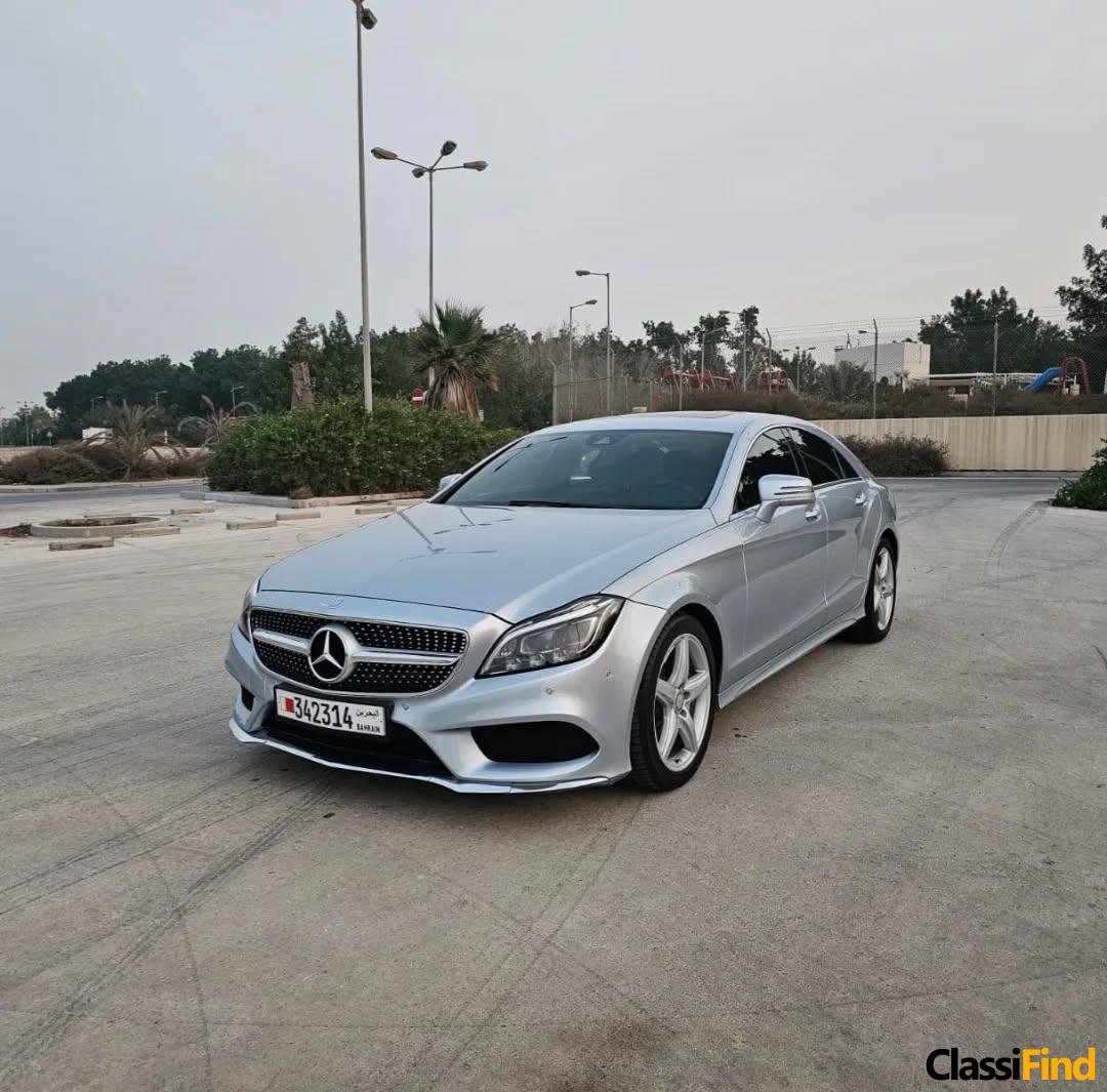 Mercedes-Benz CLS400