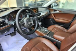 Audi A6 S-Line Quattro