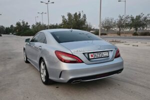 Mercedes-Benz CLS400