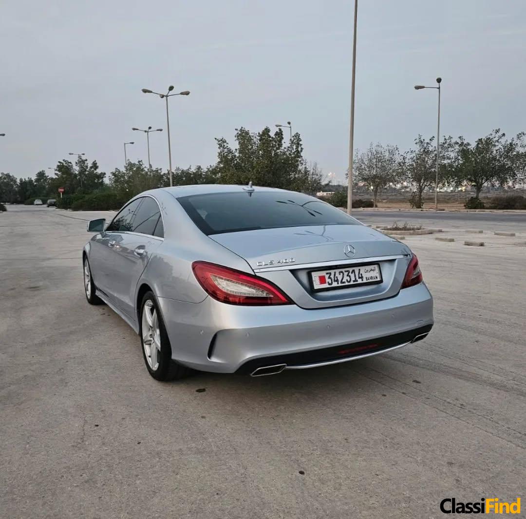 Mercedes-Benz CLS400