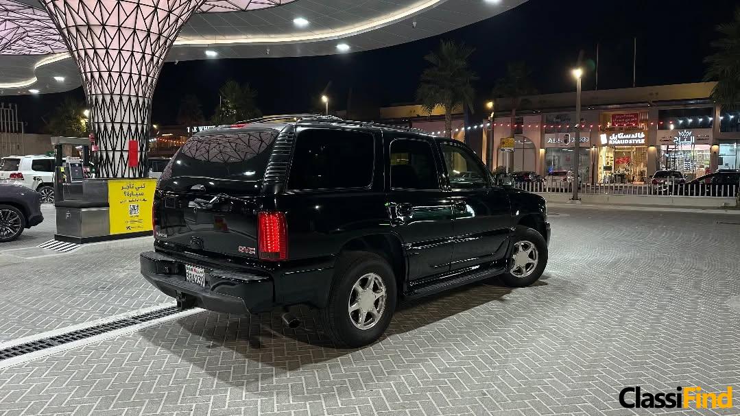 For sale 2006 Yukon Denali