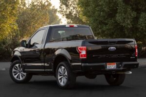 للبيع فورد F150 سوبر كرو XLT 5.0 سرعات 10