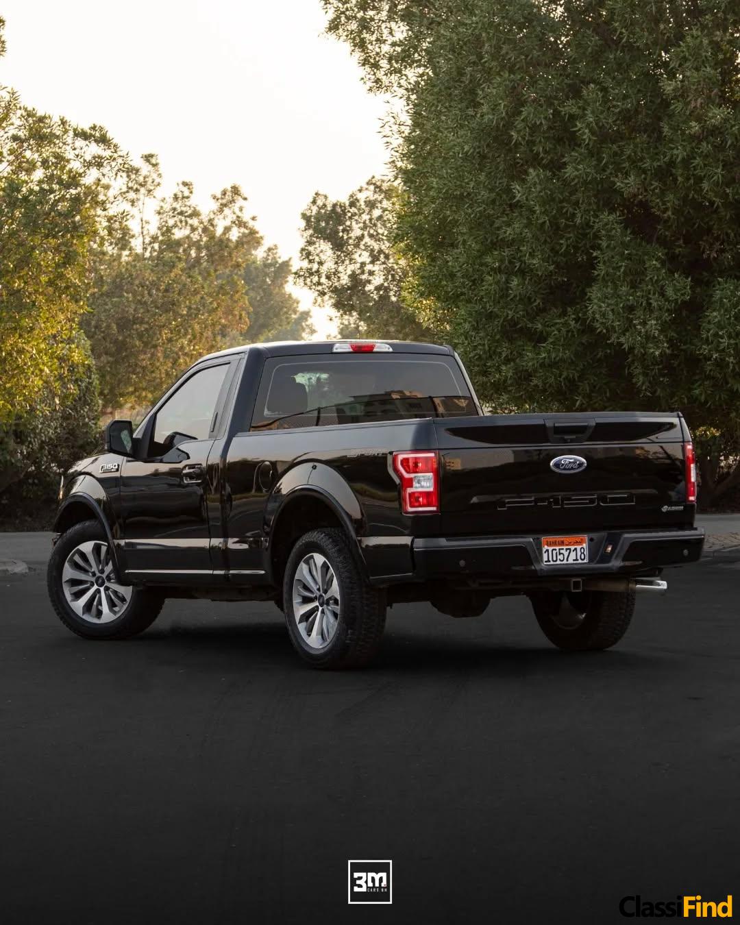 للبيع فورد F150 سوبر كرو XLT 5.0 سرعات 10