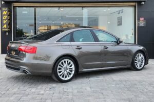Audi A6 S-Line Quattro