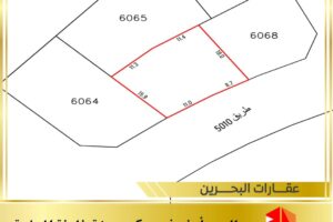 للبيع أرض في عسكر/مدينة خليفة