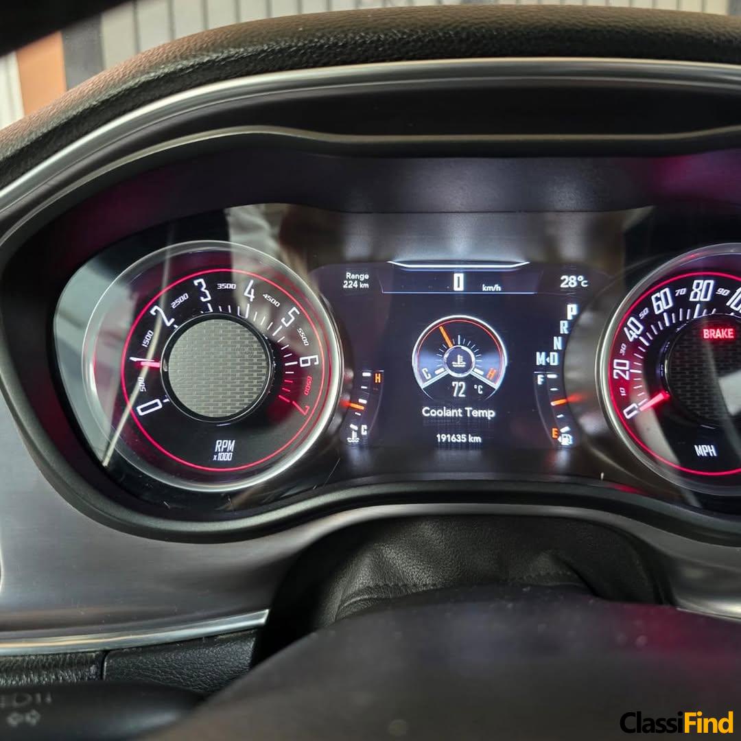 دودج تشالنجر 2017 للبيع