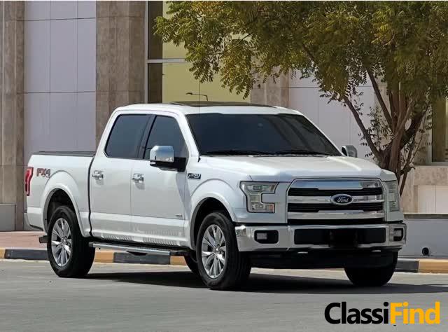 Ford F150 Lariat V6 4*4