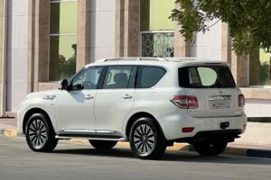 NISSAN PATROL PLATINUM V8 2014 For Sale