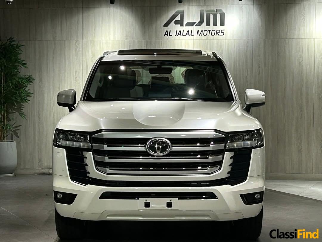 For sale : LAND CRUISER GXR