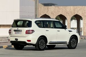 NISSAN PATROL PLATINUM V8 2014 For Sale