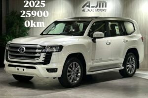 For sale : LAND CRUISER GXR