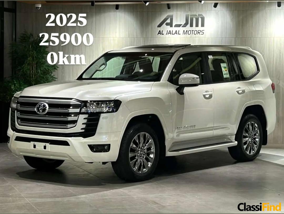 For sale : LAND CRUISER GXR