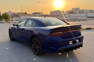 Dodge charger 2020 V6