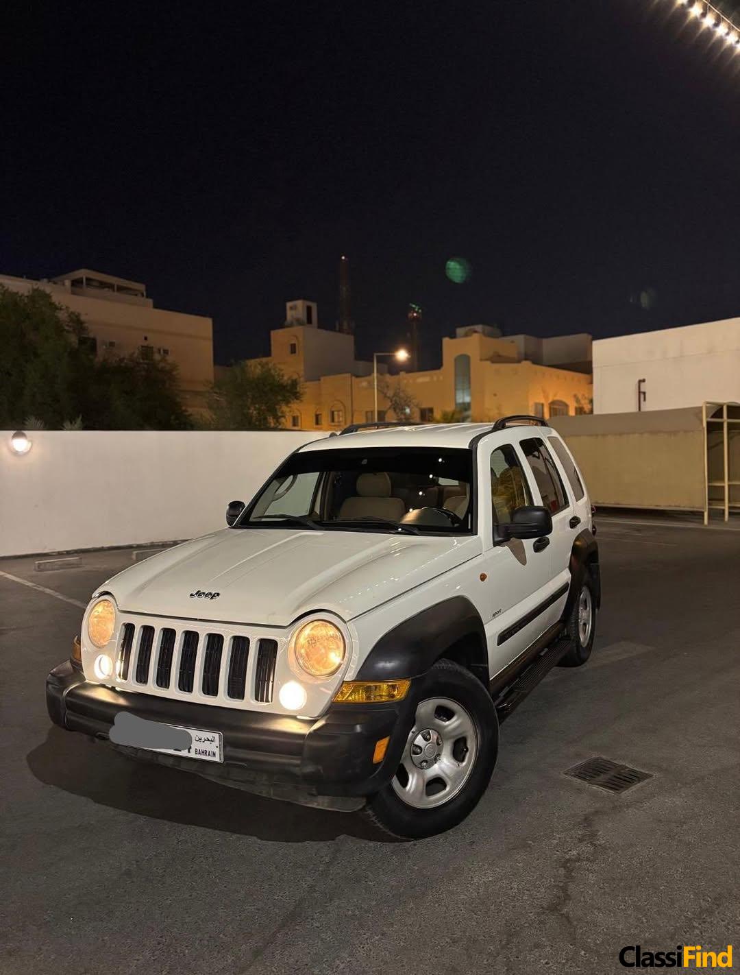 للبيع جيب شيروكي 2007