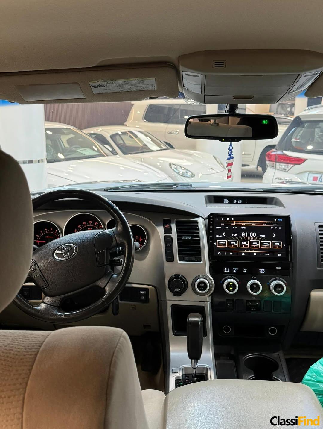 سيكويا SR5 للبيع