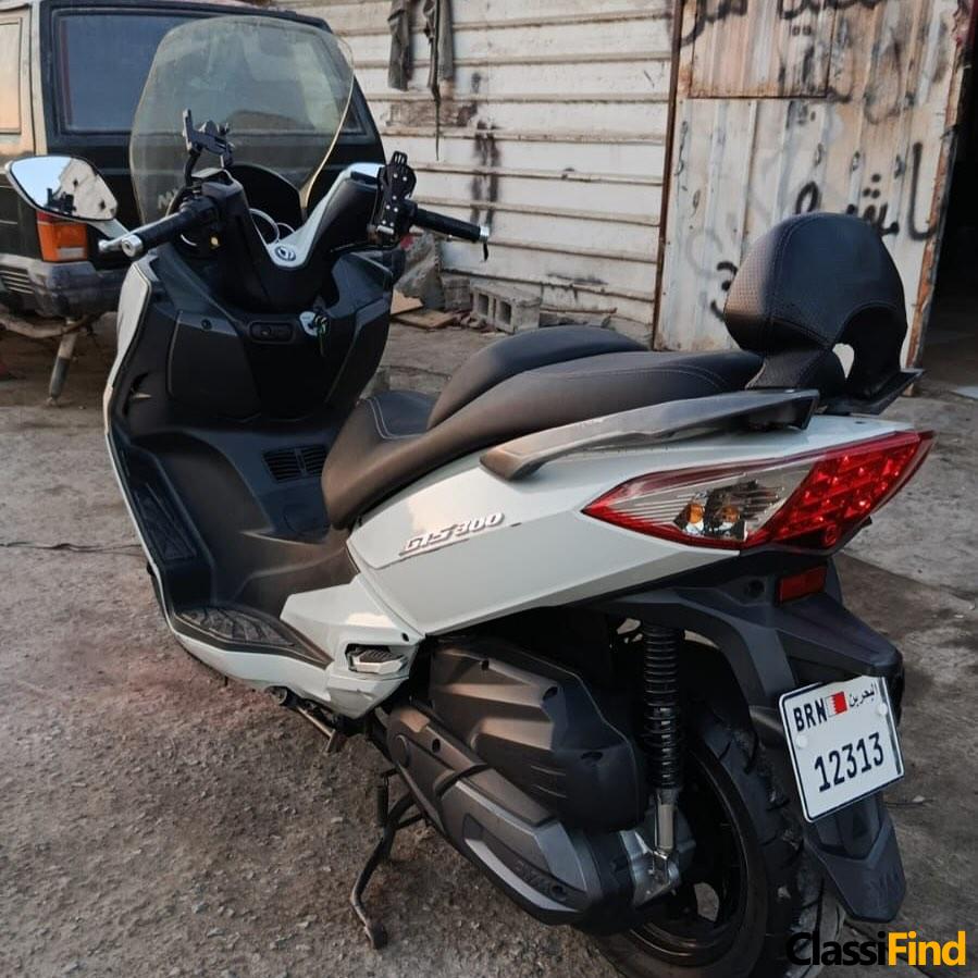 Scooter Sym 300Cc for sale