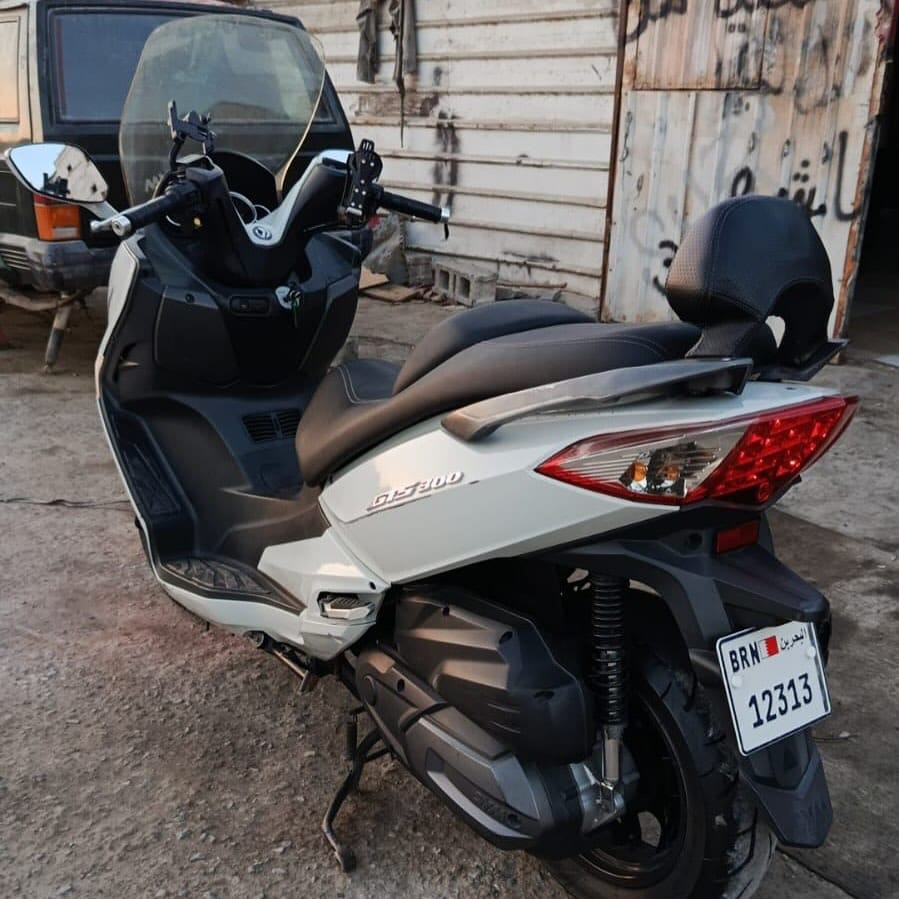 Scooter Sym 300Cc for sale