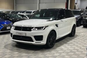 Range Rover Sport HSE V6 Super Charged